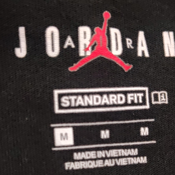 Air Jordan 23 Engineered Pullover Black MEDIUM - Picture 4 of 4